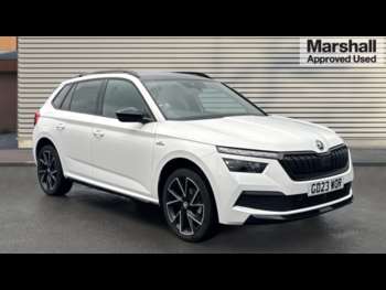 2023 - 1.5 TSI Monte Carlo 5dr DSG Auto