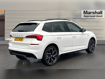 Used Skoda Kamiq 2023 for sale - 75300527: Photo