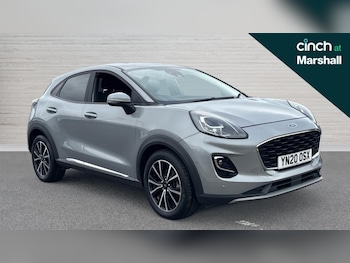 Used Ford Puma 2020 for sale - 75726066: Photo