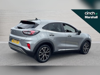 Used Ford Puma 2020 for sale - 75726066: Photo