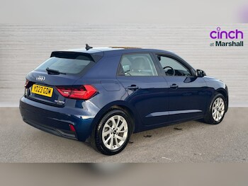 Used Audi A1 2023 for sale - 76870591: Photo