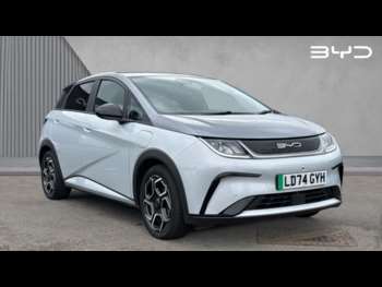 2024 - 150kW Design 60.4kWh 5dr Auto