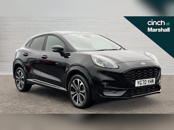 Used Ford Puma 2020 for sale - 75726047: Photo