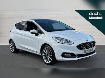 Used Ford Fiesta 2020 for sale - 75829078: Photo