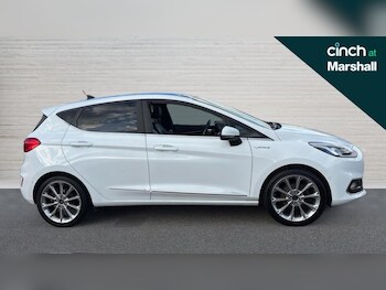 Used Ford Fiesta 2020 for sale - 75829078: Photo