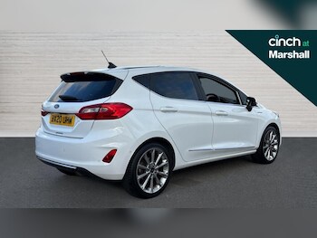 Used Ford Fiesta 2020 for sale - 75829078: Photo