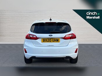 Used Ford Fiesta 2020 for sale - 75829078: Photo