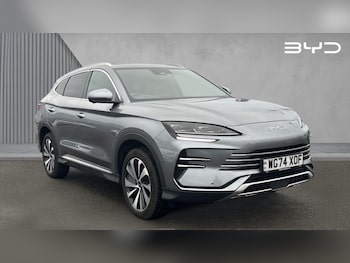 Used BYD Seal U 2024 for sale - 76915062: Photo