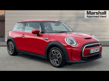 2023 - 135kW Cooper S Level 2 33kWh 3dr Auto