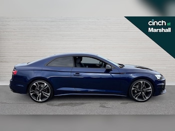 Used Audi A5 2023 for sale - 76452274: Photo