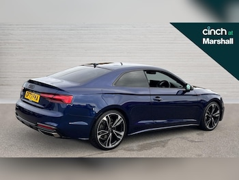Used Audi A5 2023 for sale - 76452274: Photo