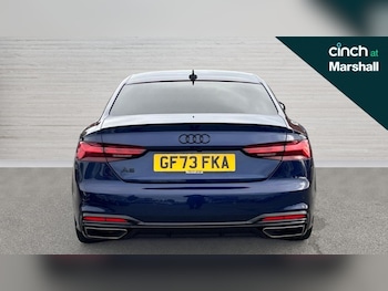 Used Audi A5 2023 for sale - 76452274: Photo