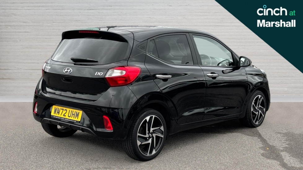 Used Hyundai i10 2022 for sale - 76871360: Photo 3