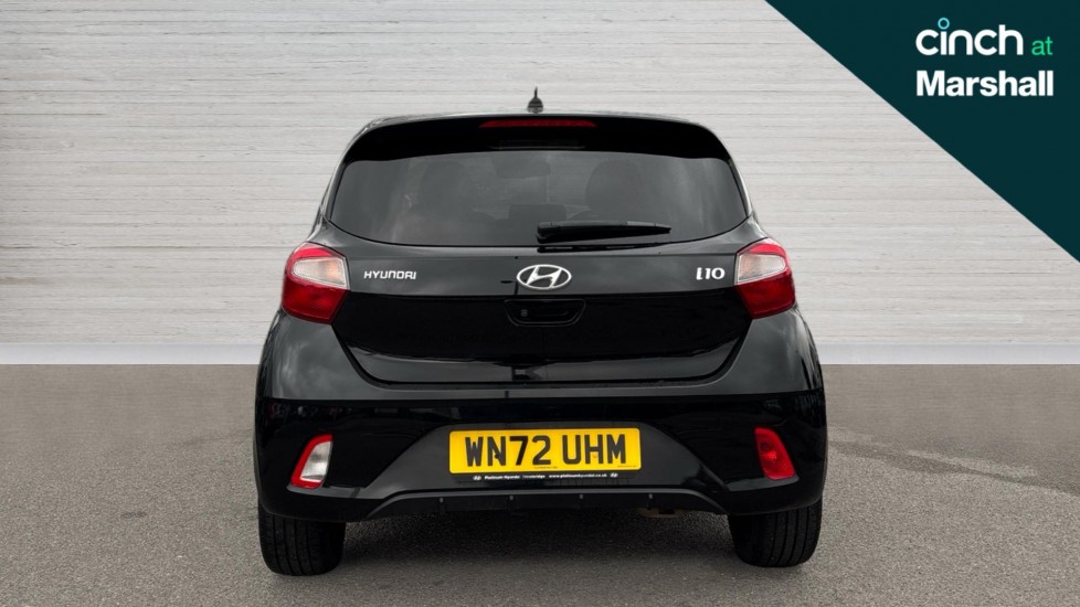 Used Hyundai i10 2022 for sale - 76871360: Photo 4