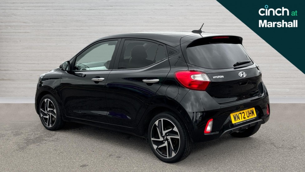 Used Hyundai i10 2022 for sale - 76871360: Photo 5