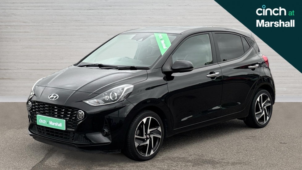 Used Hyundai i10 2022 for sale - 76871360: Photo 7