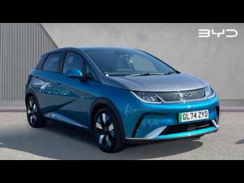 2024 - Byd Hatchback 150kW Design 60.4kWh 5dr Auto