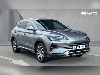 BYD - Seal U