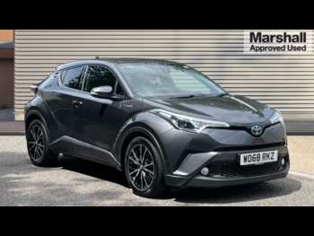 2019 - 1.8 Hybrid Excel 5dr CVT Auto