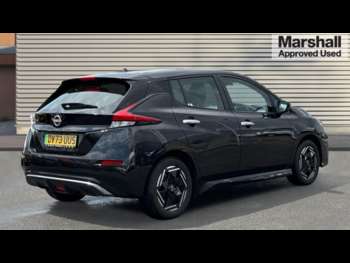 Used Nissan Leaf 2023 for sale - 74818922: Photo