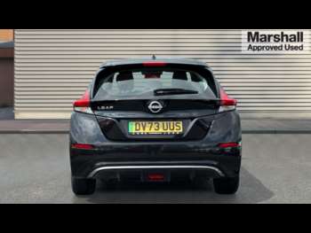 Used Nissan Leaf 2023 for sale - 74818922: Photo