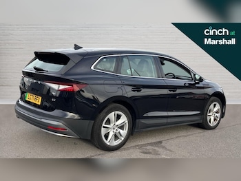 Used Skoda Enyaq 2021 for sale - 76372718: Photo