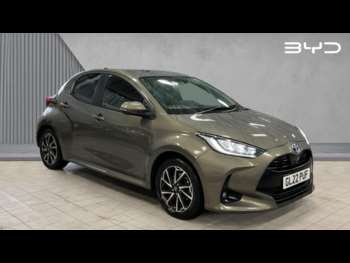 Used Toyota Yaris 2022 for sale - 74832289: Photo
