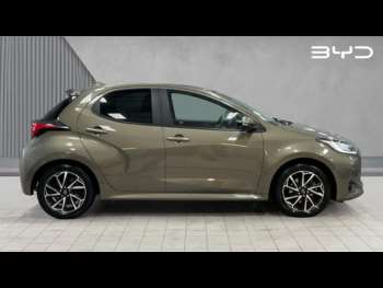 Used Toyota Yaris 2022 for sale - 74832289: Photo