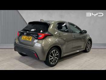 Used Toyota Yaris 2022 for sale - 74832289: Photo