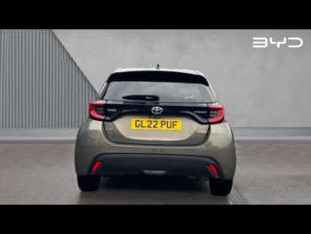 Used Toyota Yaris 2022 for sale - 74832289: Photo