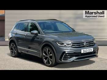 2021 - 1.5 TSI 150 R-Line 5dr DSG Auto