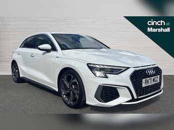 2021 - 35 TFSI S Line 5dr S Tronic