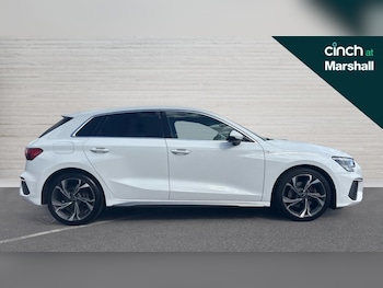 Used Audi A3 2021 for sale - 75829277: Photo