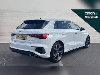 Used Audi A3 2021 for sale - 75829277: Photo