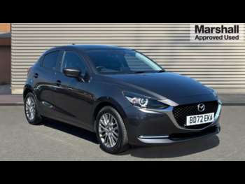 2022 - 1.5 Skyactiv G Sport 5dr Auto
