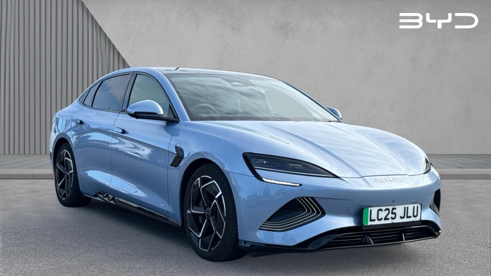 Used BYD Seal 2025 for sale - 76124644: Photo 1