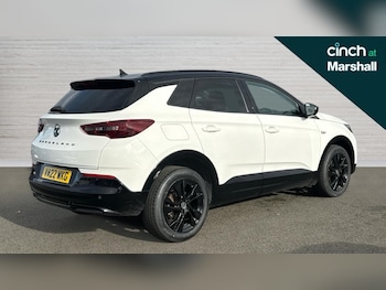 Used Vauxhall Grandland 2022 for sale - 76146026: Photo