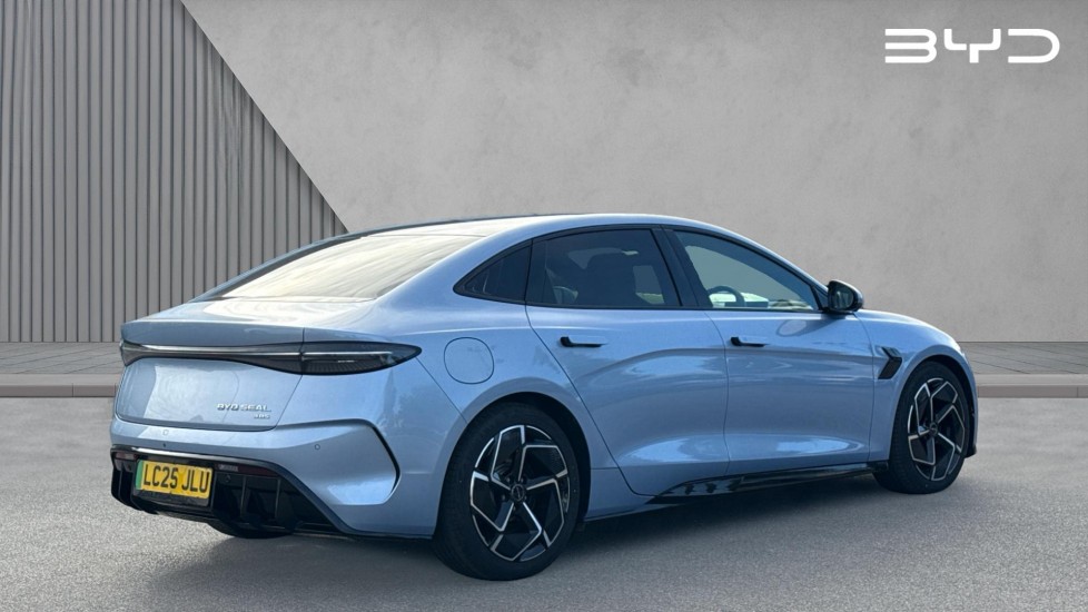 Used BYD Seal 2025 for sale - 76871593: Photo 3