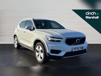 Volvo - XC40