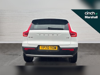 Used Volvo XC40 2020 for sale - 76630081: Photo