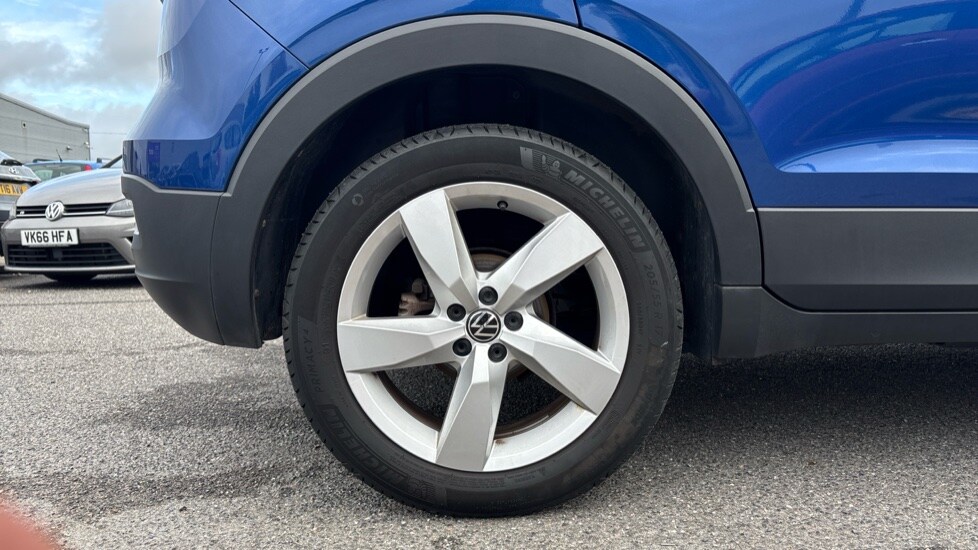 Used Volkswagen T-Cross 2021 for sale - 76870724: Photo 19