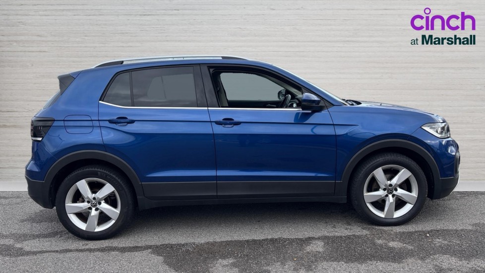 Used Volkswagen T-Cross 2021 for sale - 76870724: Photo 2