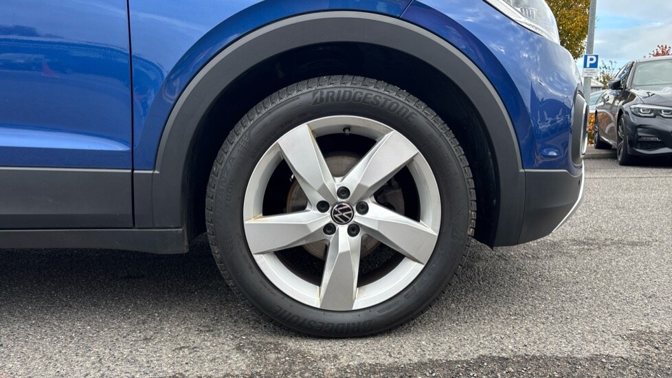 Used Volkswagen T-Cross 2021 for sale - 76870724: Photo 20