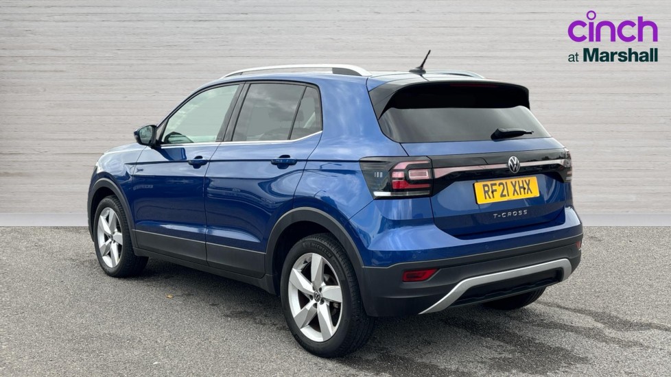 Used Volkswagen T-Cross 2021 for sale - 76870724: Photo 5