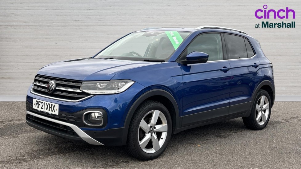 Used Volkswagen T-Cross 2021 for sale - 76870724: Photo 7