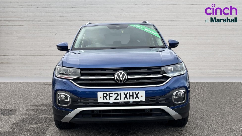 Used Volkswagen T-Cross 2021 for sale - 76870724: Photo 8