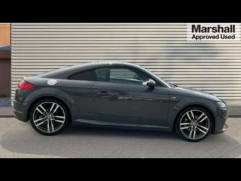 Used Audi TT 2018 for sale - 74892744: Photo
