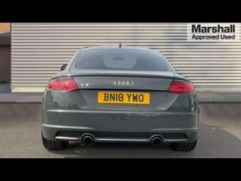 Used Audi TT 2018 for sale - 74892744: Photo