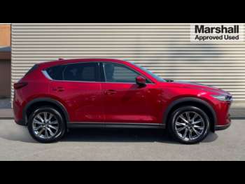 Used Mazda CX-5 2021 for sale - 74626820: Photo