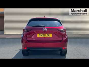 Used Mazda CX-5 2021 for sale - 74626820: Photo